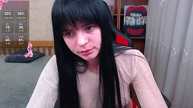 JuicyJess online show from February 11, 6:31 pm