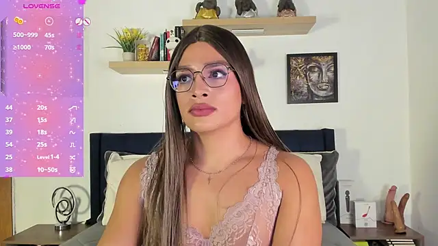 dahnia- online show from October 3, 3:22 am