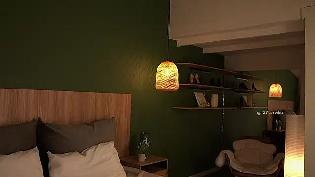 afrodita  25 online show from October 17, 11:19 pm