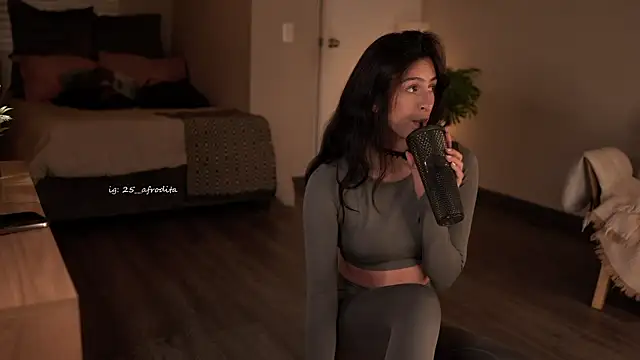 afrodita  25 online show from September 29, 11:10 pm