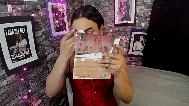 Andrys  online show from March 23, 10:27 pm