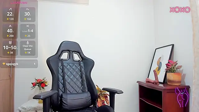 amara falcon online show from September 26, 12:25 pm