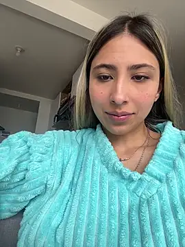 Snapshot of Ameellie chatting on October 25, 4:58 pm Ameellie online show from October 25, 4:58 pm