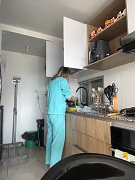 Snapshot of Ameellie chatting on October 8, 3:49 pm Ameellie online show from October 8, 3:49 pm