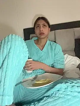 Snapshot of Ameellie chatting on October 24, 4:58 pm Ameellie online show from October 24, 4:58 pm