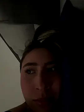 Snapshot of Ameellie chatting on October 4, 6:01 pm Ameellie online show from October 4, 6:01 pm