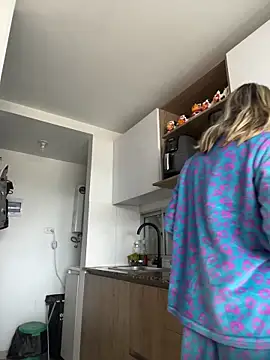 Snapshot of Ameellie chatting on October 22, 4:56 pm Ameellie online show from October 22, 4:56 pm