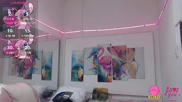 Snapshot of alegriamartinez chatting on October 7, 7:40 pm alegriamartinez online show from October 7, 7:40 pm