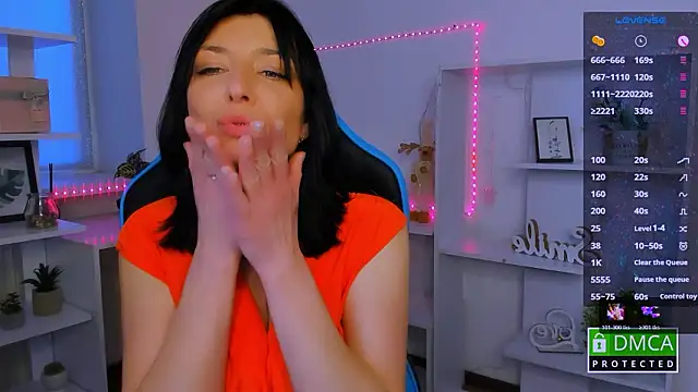  Kelly   online show from March 8, 10:08 am