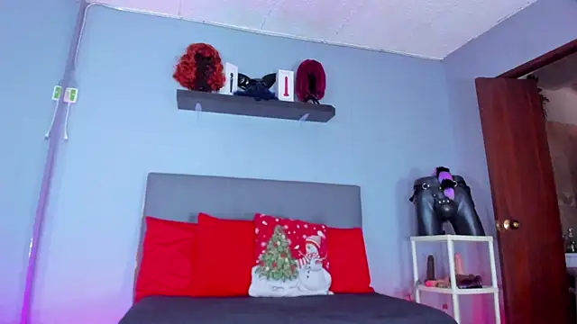 Coco Kiss online show from November 29, 8:02 pm