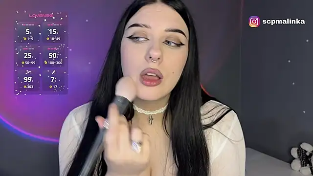 malin ochka online show from February 12, 2:13 am