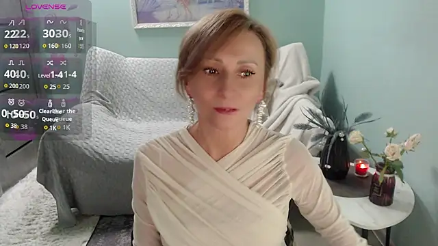 HornyMilf 777 online show from September 10, 6:13 am