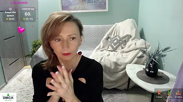 HornyMilf 777 online show from November 13, 6:56 am