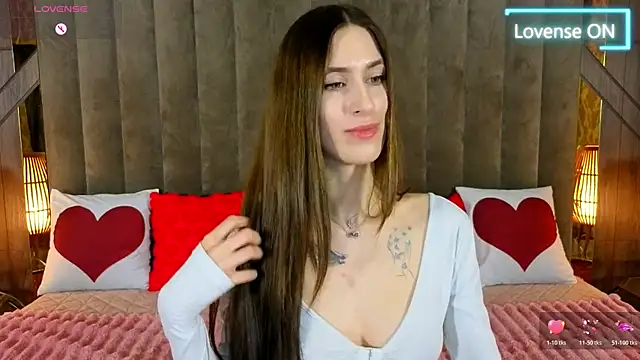 Sexy Lava online show from March 22, 8:20 am