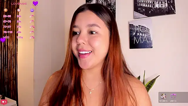 Snapshot of Aria_Reid chatting on September 23, 12:25 pm Aria Reid online show from September 23, 12:25 pm