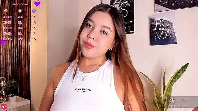 Snapshot of Aria_Reid chatting on October 10, 12:32 pm Aria Reid online show from October 10, 12:32 pm