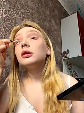 AmmyHot online show from November 6, 4:40 am