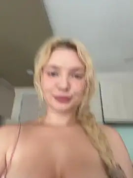 AmmyHot online show from April 11, 3:34 am