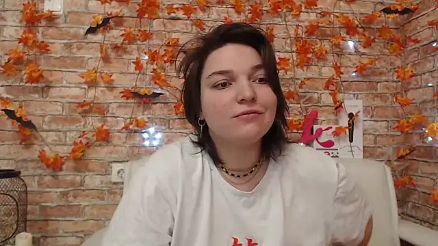 Snapshot of Amelia_Kiss_ chatting on October 30, 12:35 am Amelia Kiss  online show from October 30, 12:35 am