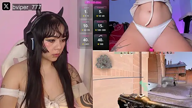 viper777  online show from September 26, 1:53 pm