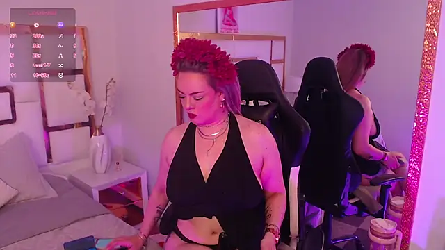 AvaMiia online show from March 9, 2:53 pm