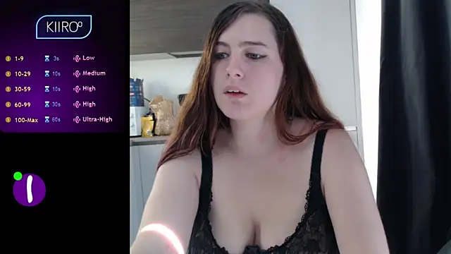 Snapshot of Dominahot4you chatting on September 25, 8:02 am Dominahot4you online show from September 25, 8:02 am