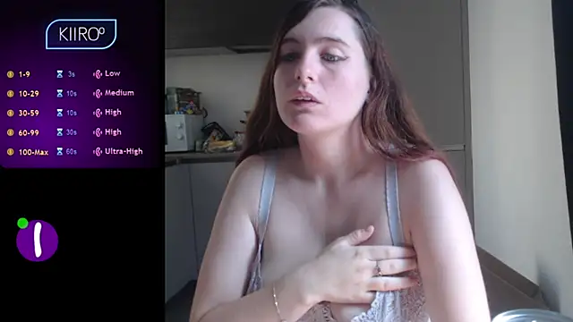 Snapshot of Dominahot4you chatting on September 19, 7:51 am Dominahot4you online show from September 19, 7:51 am