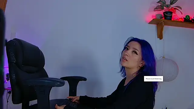 vayolett01 dakotta online show from October 16, 3:42 am