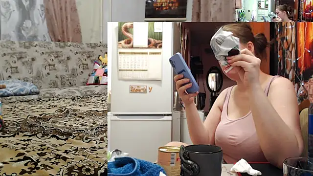 Snapshot of Sakura_Green chatting on October 24, 3:30 pm Sakura Green online show from October 24, 3:30 pm