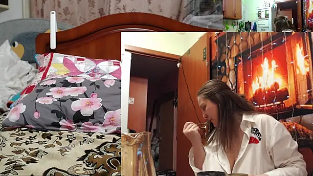 Snapshot of Sakura_Green chatting on October 19, 4:09 pm Sakura Green online show from October 19, 4:09 pm