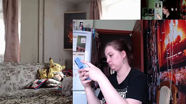 Snapshot of Sakura_Green chatting on October 29, 10:19 am Sakura Green online show from October 29, 10:19 am