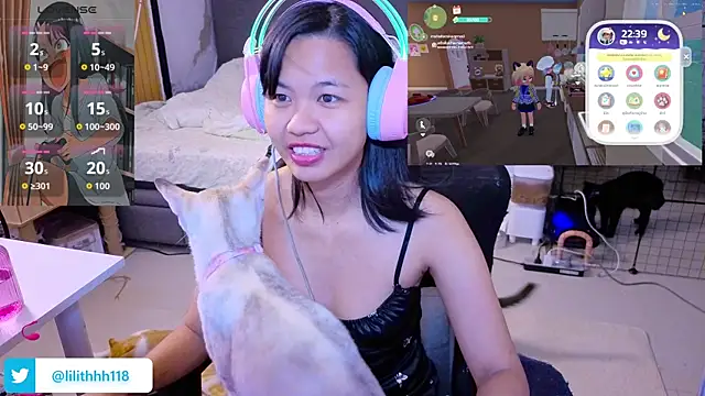 Kana G online show from January 15, 3:40 pm