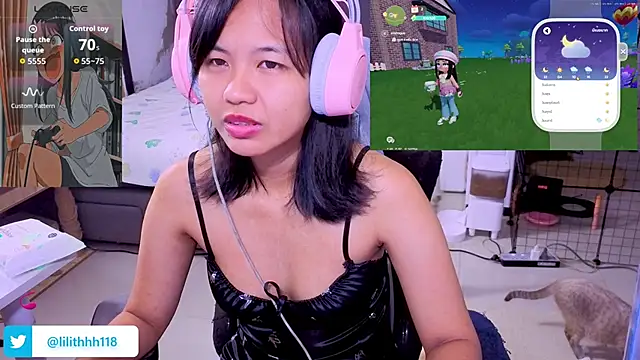 Kana G online show from January 18, 5:20 pm