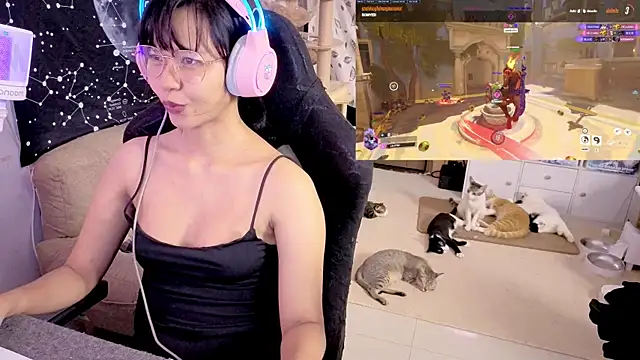 Snapshot of Kana_G chatting on September 20, 4:38 pm Kana G online show from September 20, 4:38 pm