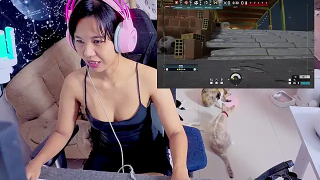 Snapshot of Kana_G chatting on September 28, 6:13 pm Kana G online show from September 28, 6:13 pm