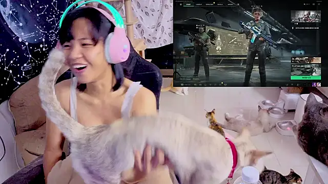 Snapshot of Kana_G chatting on September 29, 6:13 pm Kana G online show from September 29, 6:13 pm