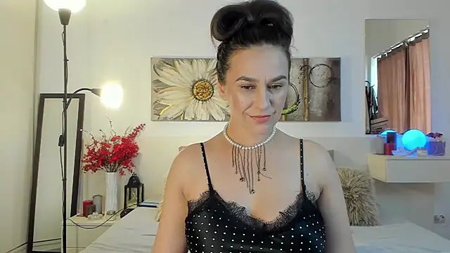 Snapshot of JoyCasidy chatting on October 1, 10:53 am JoyCasidy online show from October 1, 10:53 am