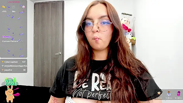 Valery7rose  online show from April 14, 4:51 pm