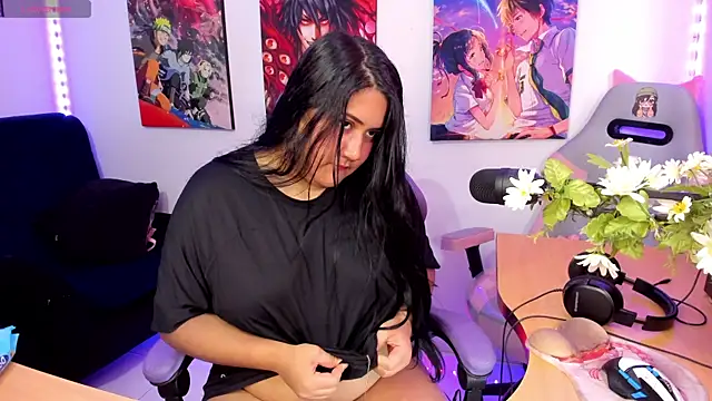 haru u2 online show from October 17, 12:08 pm