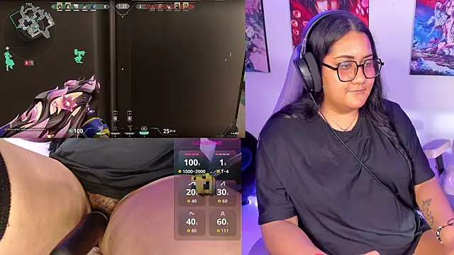 haru u2 online show from March 5, 10:49 pm