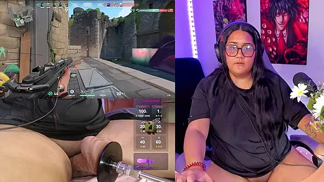 haru u2 online show from March 15, 12:23 am