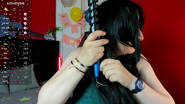 Andrefoxx  online show from October 9, 4:16 am