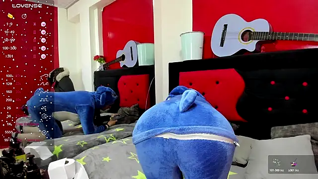 Andrefoxx  online show from October 30, 4:59 am