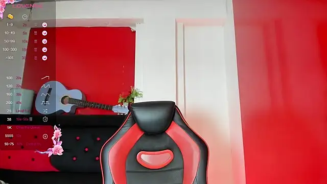 Andrefoxx  online show from October 1, 6:07 am