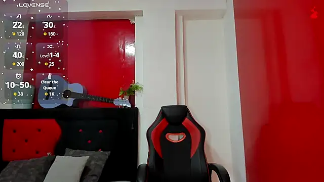 Andrefoxx  online show from October 18, 4:04 am