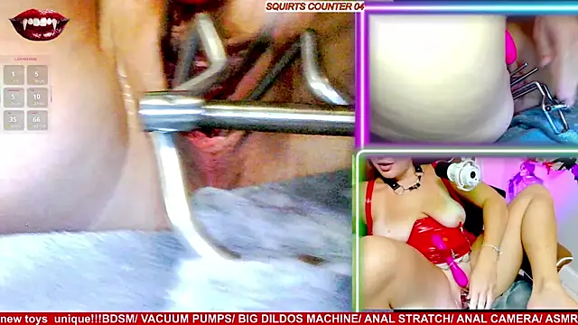 Snapshot of MaryBrook1 chatting on October 16, 11:18 pm MaryBrook1 online show from October 16, 11:18 pm