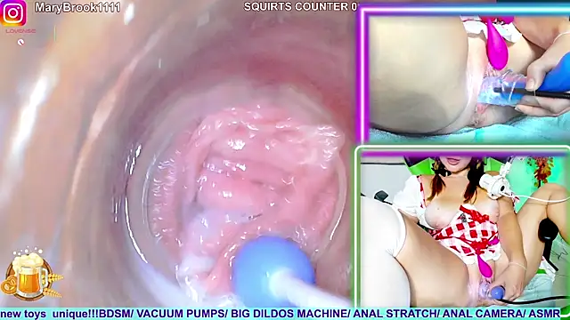 Snapshot of MaryBrook1 chatting on September 20, 8:51 pm MaryBrook1 online show from September 20, 8:51 pm