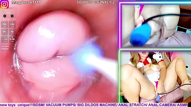 Snapshot of MaryBrook1 chatting on October 15, 11:07 pm MaryBrook1 online show from October 15, 11:07 pm