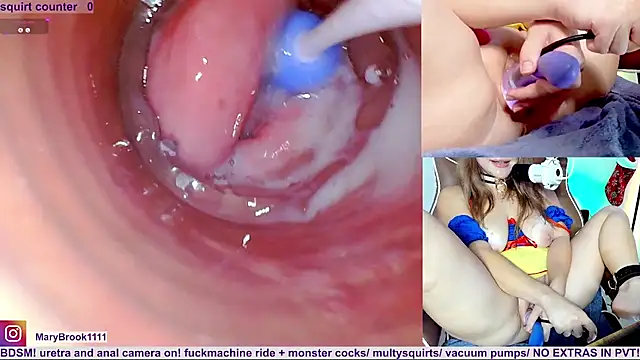 MaryBrook1 online show from January 6, 10:02 pm