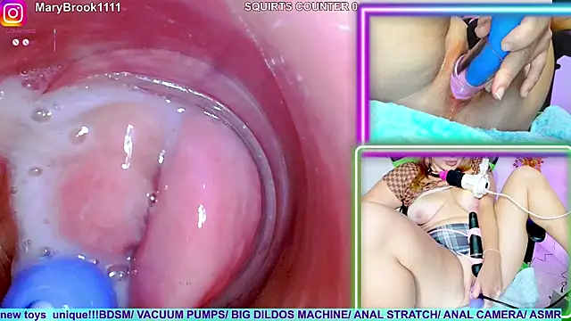 Snapshot of MaryBrook1 chatting on September 19, 8:41 pm MaryBrook1 online show from September 19, 8:41 pm